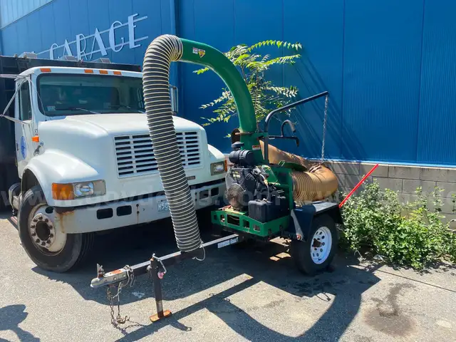 Billy Goat Leaf Blower