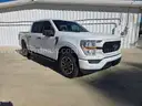 2022 Ford F-150 FX4 SuperCrew 5.5-ft. Bed 4WD
