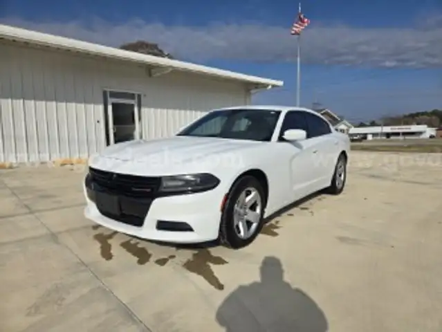 2021 Dodge Charger