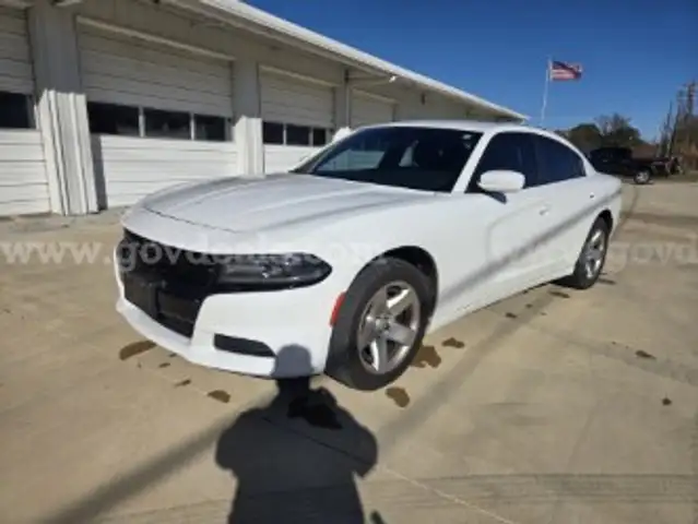 2021 Dodge Charger Police