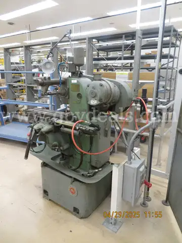 Nichols 2LMS Milling Machine