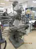 Bridgeport Milling Machine 12BR2J