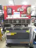 Amada Press Brake with LTHCO High Speed Laser Guard LZS-003-HS