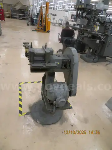 HJ Ruesch Roller Leveler 52A