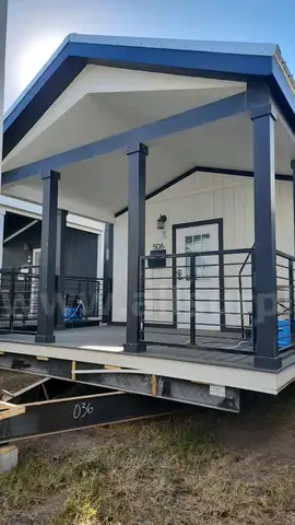 Champion Homes Model 522A Tiny Home