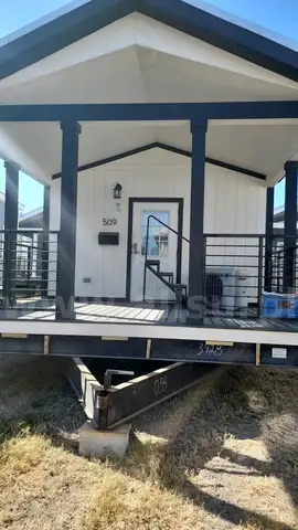 Champion Homes Model 522A Tiny Home