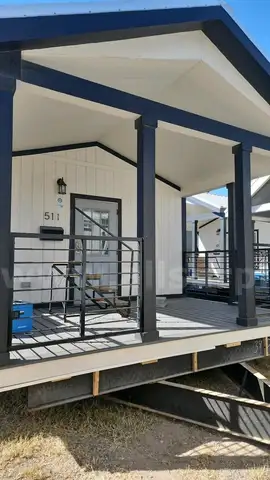 Champion Homes Model 522A Tiny Home