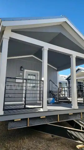 Champion Homes Model 522A Tiny Home