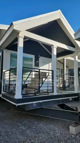 Champion Homes Model 528 Tiny Home