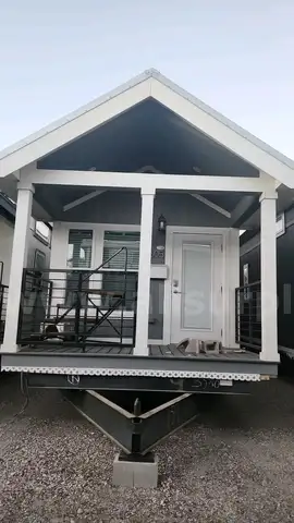 Champion Homes Model 528 Tiny Home