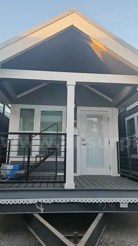 Champion Homes Model 528 Tiny Home