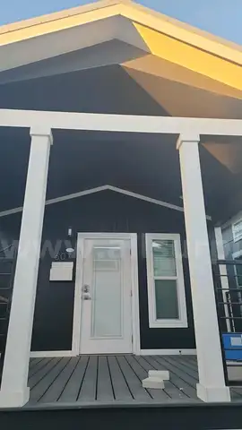 Champion Homes Model 522A Tiny Home