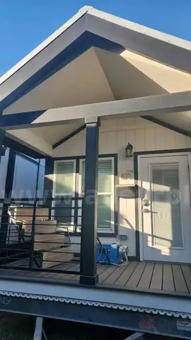 Champion Homes Model 528 Tiny Home