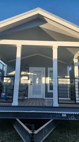 Champion Homes Model 522A Tiny Home