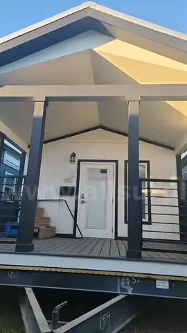 Champion Homes Model 522A Tiny Home