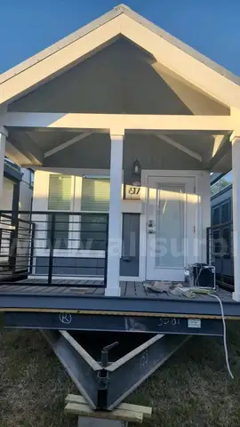 Champion Homes Model 528 Tiny Home