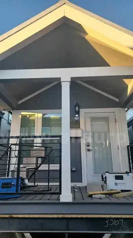 Champion Homes Model 528 Tiny Home