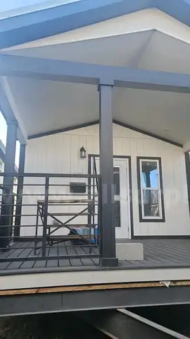 Champion Homes Model 522A Tiny Home