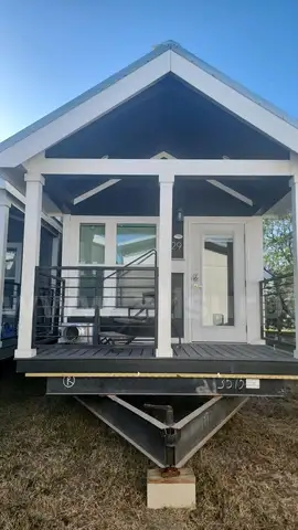 Champion Homes Model 528 Tiny Home