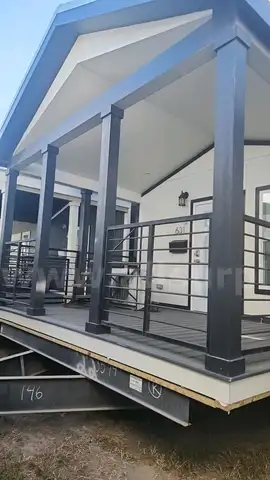 Champion Homes Model 522A Tiny Home