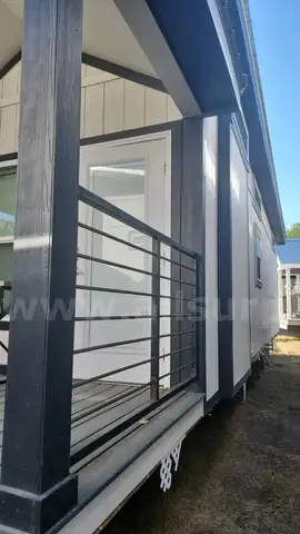 Champion Homes Model 528 Tiny Home