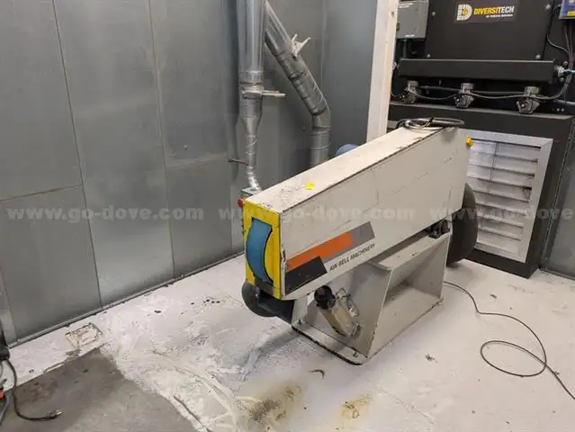 A.W. Bell Machinery Stationary Arm Grinder