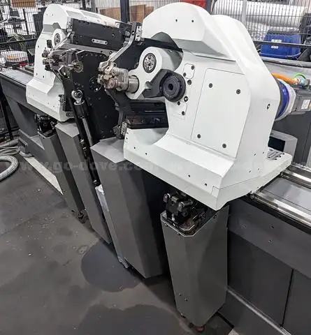 BLM DH4010-P Wire Bender