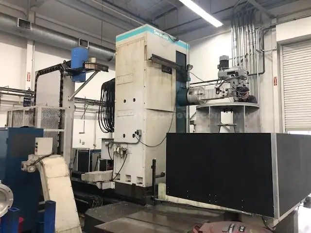 SNK Ikegai NB 130P