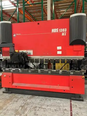 Amada HDS-1303NT Press Brake