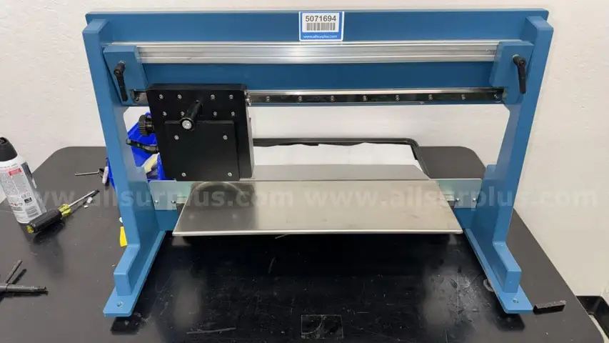 Fancort VPD3-1M PCB Depaneling Machine