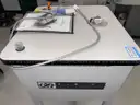 American Hakko DPF-300 Fume Extractor System