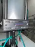 Janesville EC-66 Pneumatic Press
