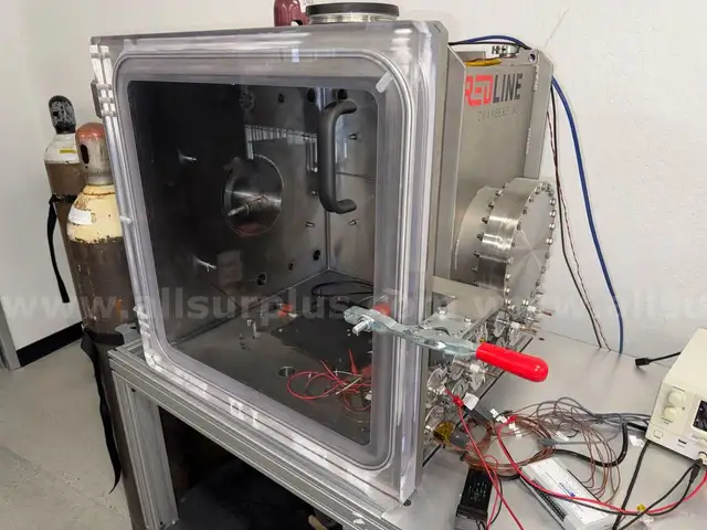 Red Line Chambers Vacuum Chamber