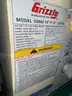 Grizzly G0602 Metal Lathe