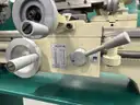 Grizzly G0602 Metal Lathe