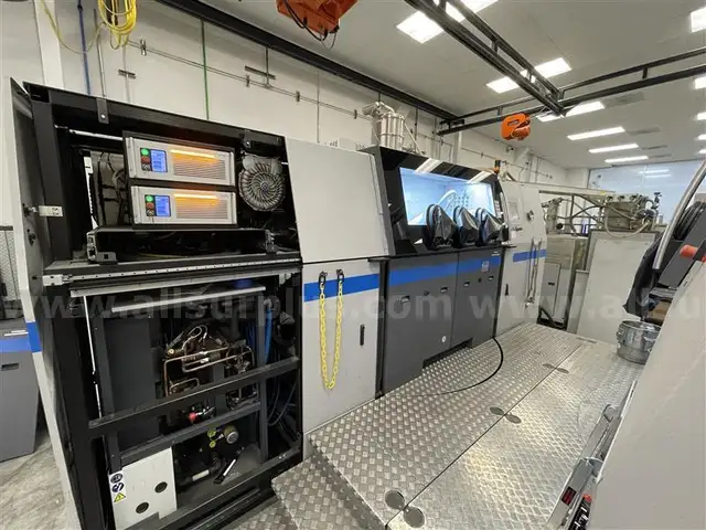 Concept Laser X Line 2000R 3D Printer