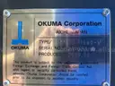 2019 Okuma Genos M560-V Machine