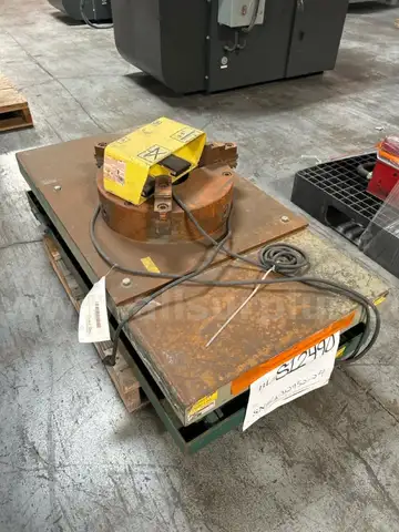 Southworth Industrial Lift Table with Wired Remote