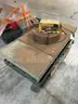Southworth Industrial Lift Table with Wired Remote