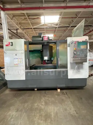 Haas VF-3 CNC Vertical Machining Center