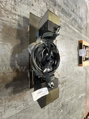 Haas HRT210 CNC Rotary Table