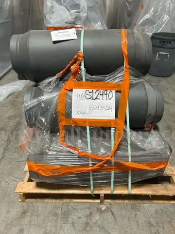Industrial Air Ducts