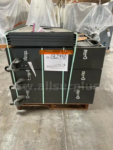 Industrial HVAC Air Handler Filter