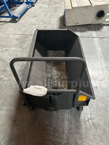 Chip Cart DB-143 on Wheels