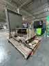 Combination Automatic and Manual Precision Cleaning Center