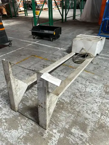 Tri-Mist 850G2 on Stand