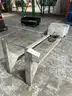 Tri-Mist 850G2 on Stand