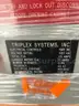 Triplex Systems TRX-1275M Casting Cleaner