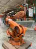 ABB IRB6640-M2004 Industrial Robot Arm with Controller