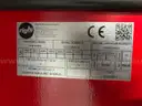 DAVI Plate Rolling Machine with Control Panel